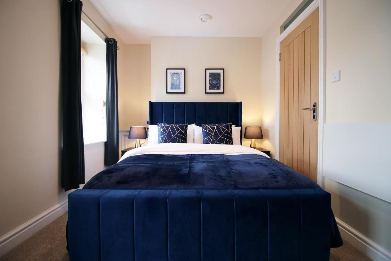 Luxury 4 Bedroom 4 Ensuite Home In Penarth Cardiff Exterior foto