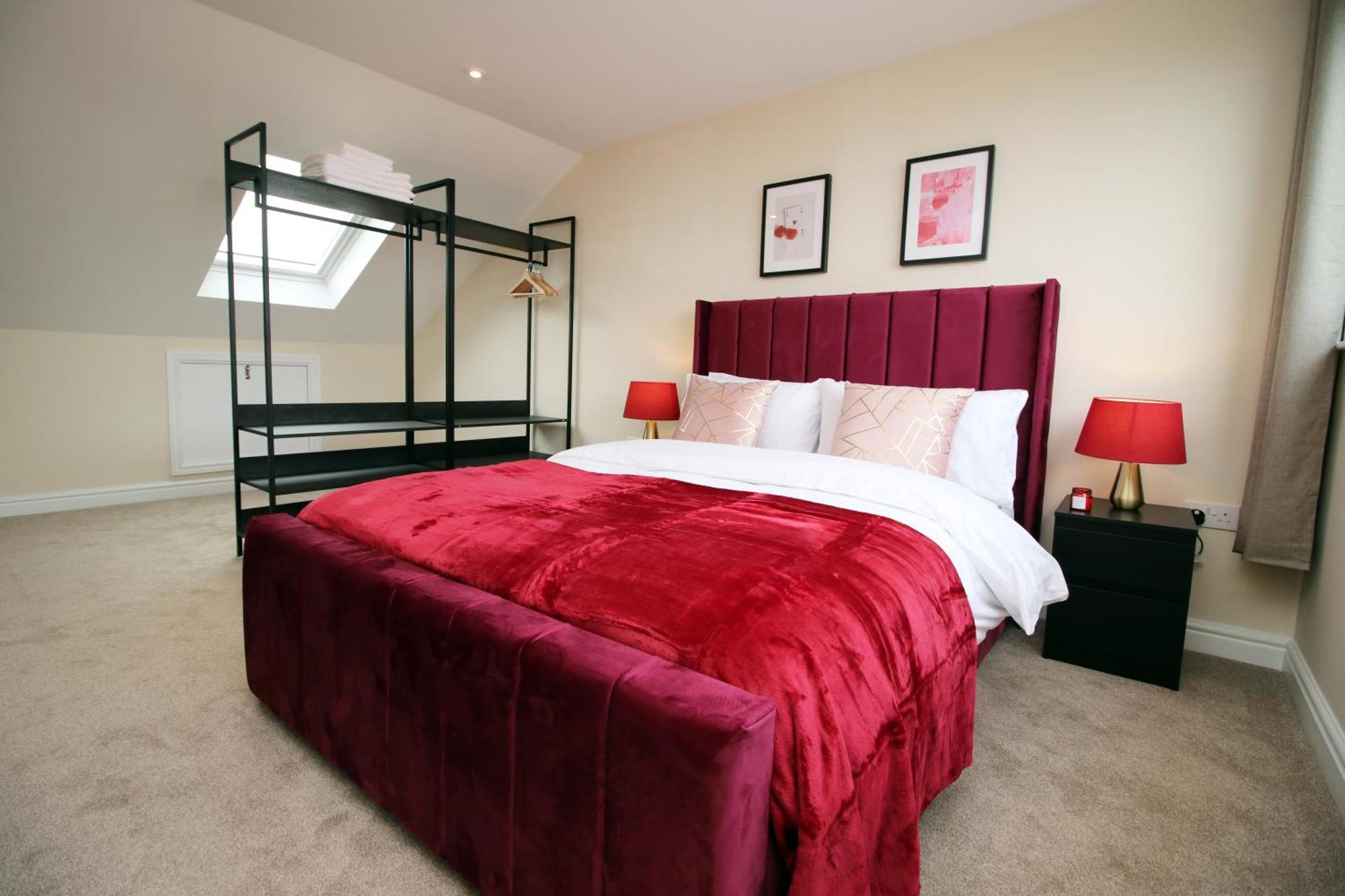 Luxury 4 Bedroom 4 Ensuite Home In Penarth Cardiff Exterior foto