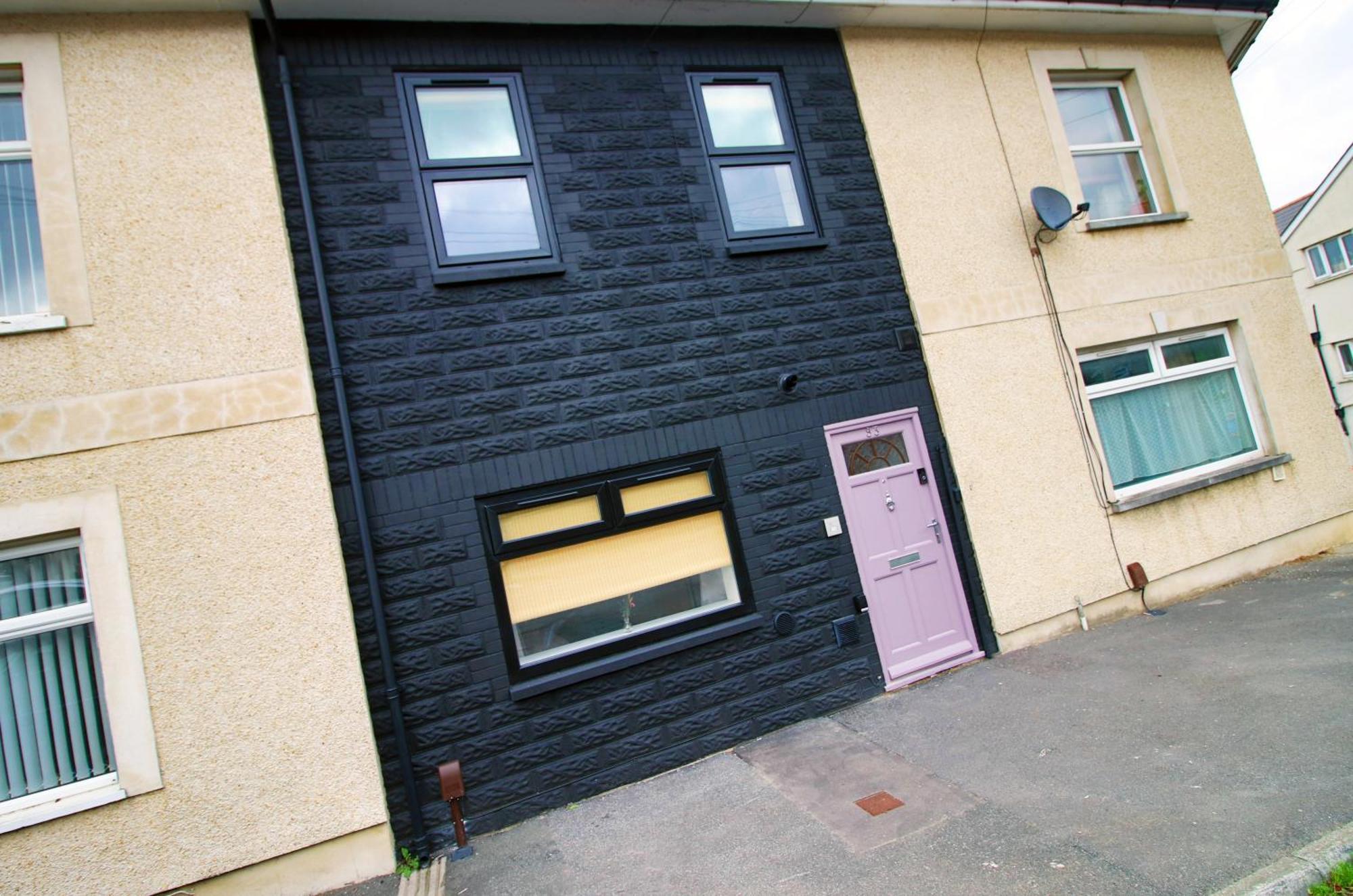 Luxury 4 Bedroom 4 Ensuite Home In Penarth Cardiff Exterior foto