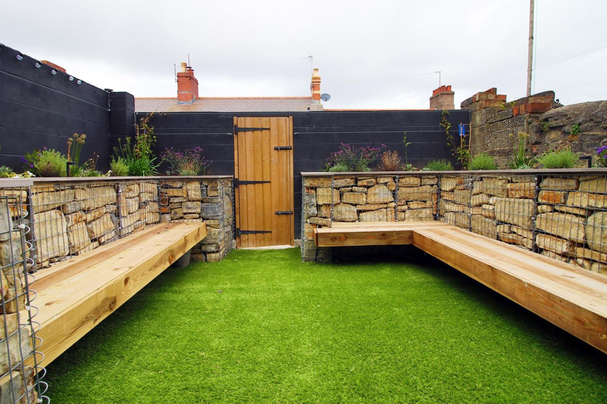 Luxury 4 Bedroom 4 Ensuite Home In Penarth Cardiff Exterior foto